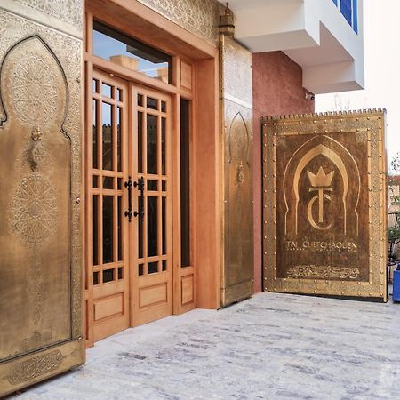 Taj Chefchaouen Luxury Hotel And Spa Екстер'єр фото