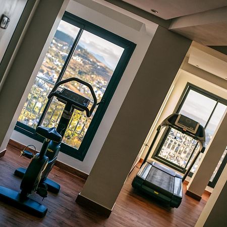 Taj Chefchaouen Luxury Hotel And Spa Екстер'єр фото