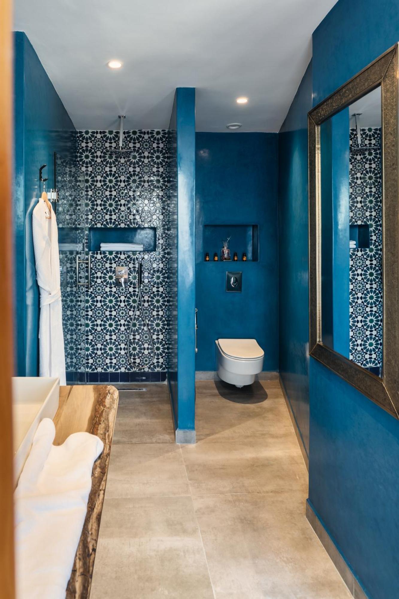 Taj Chefchaouen Luxury Hotel And Spa Екстер'єр фото