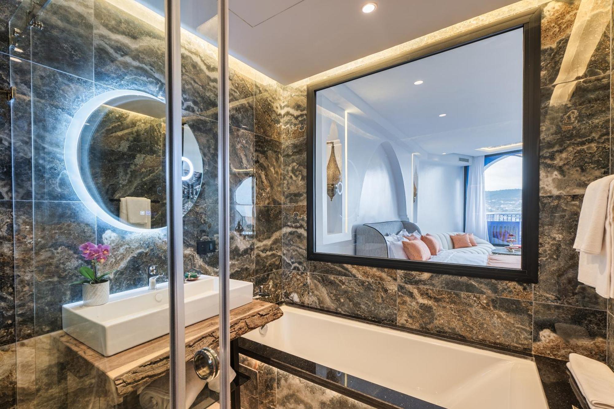 Taj Chefchaouen Luxury Hotel And Spa Екстер'єр фото
