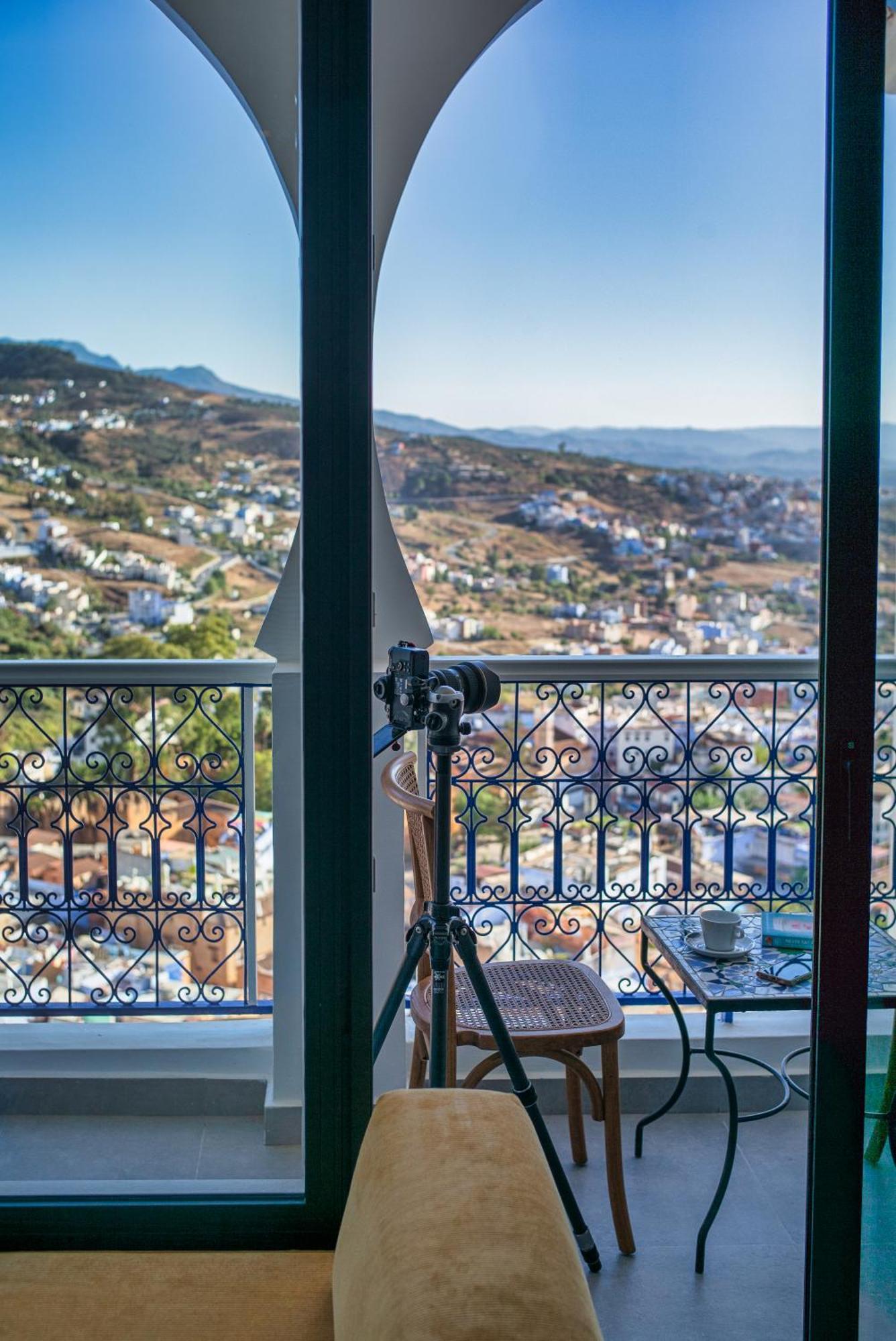 Taj Chefchaouen Luxury Hotel And Spa Екстер'єр фото