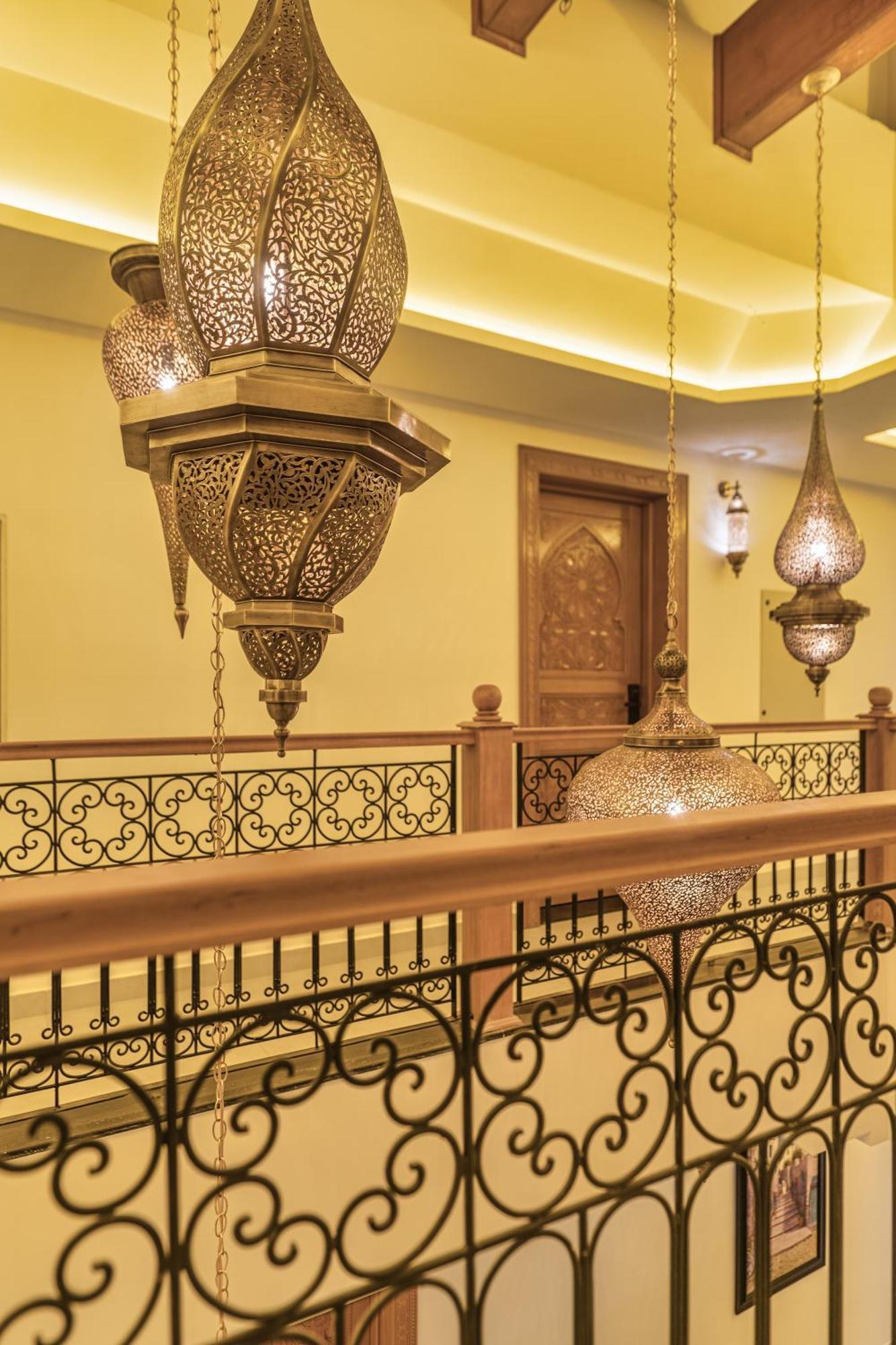 Taj Chefchaouen Luxury Hotel And Spa Екстер'єр фото