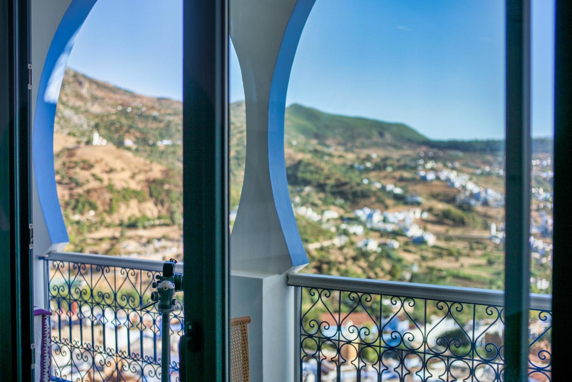 Taj Chefchaouen Luxury Hotel And Spa Екстер'єр фото
