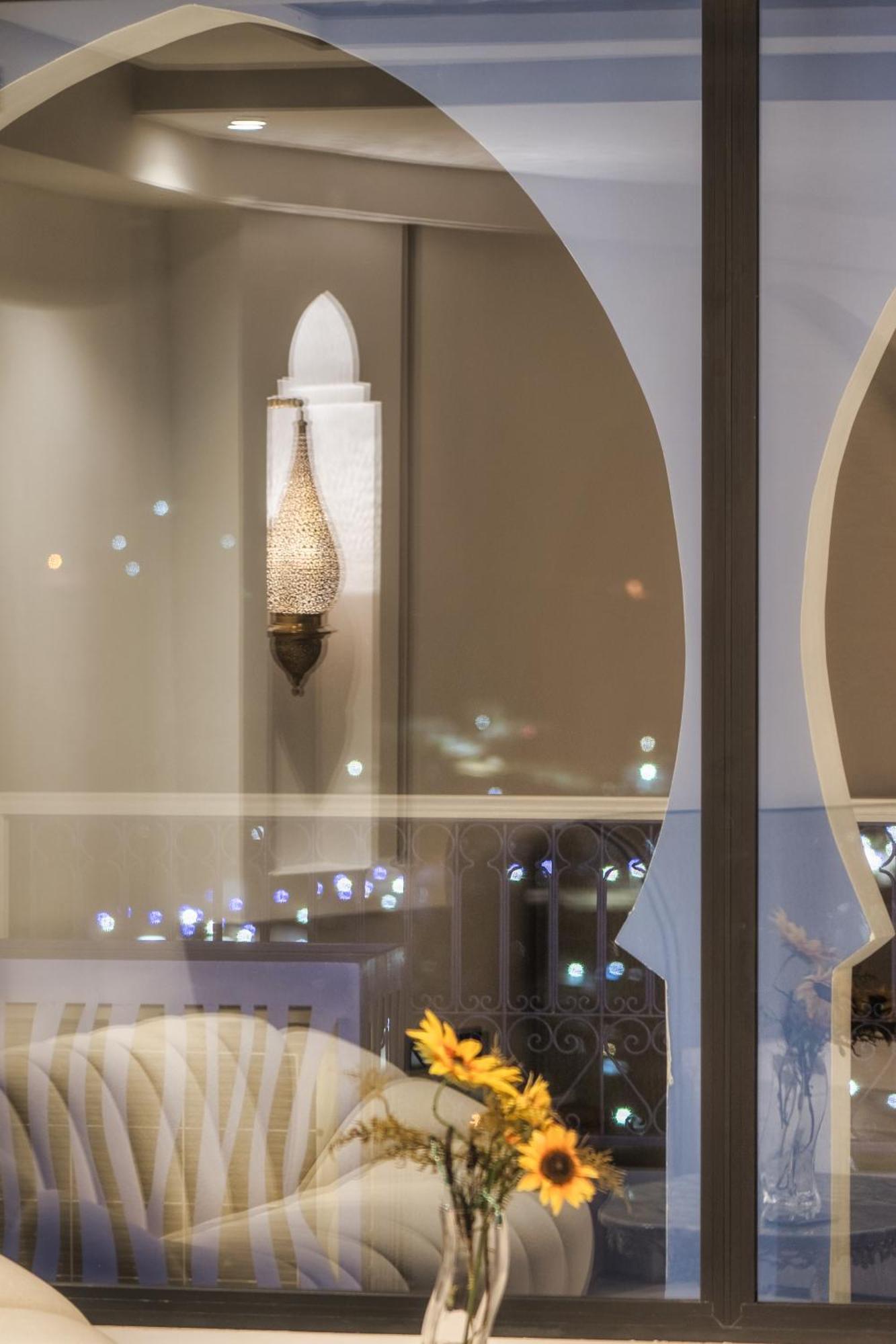 Taj Chefchaouen Luxury Hotel And Spa Екстер'єр фото
