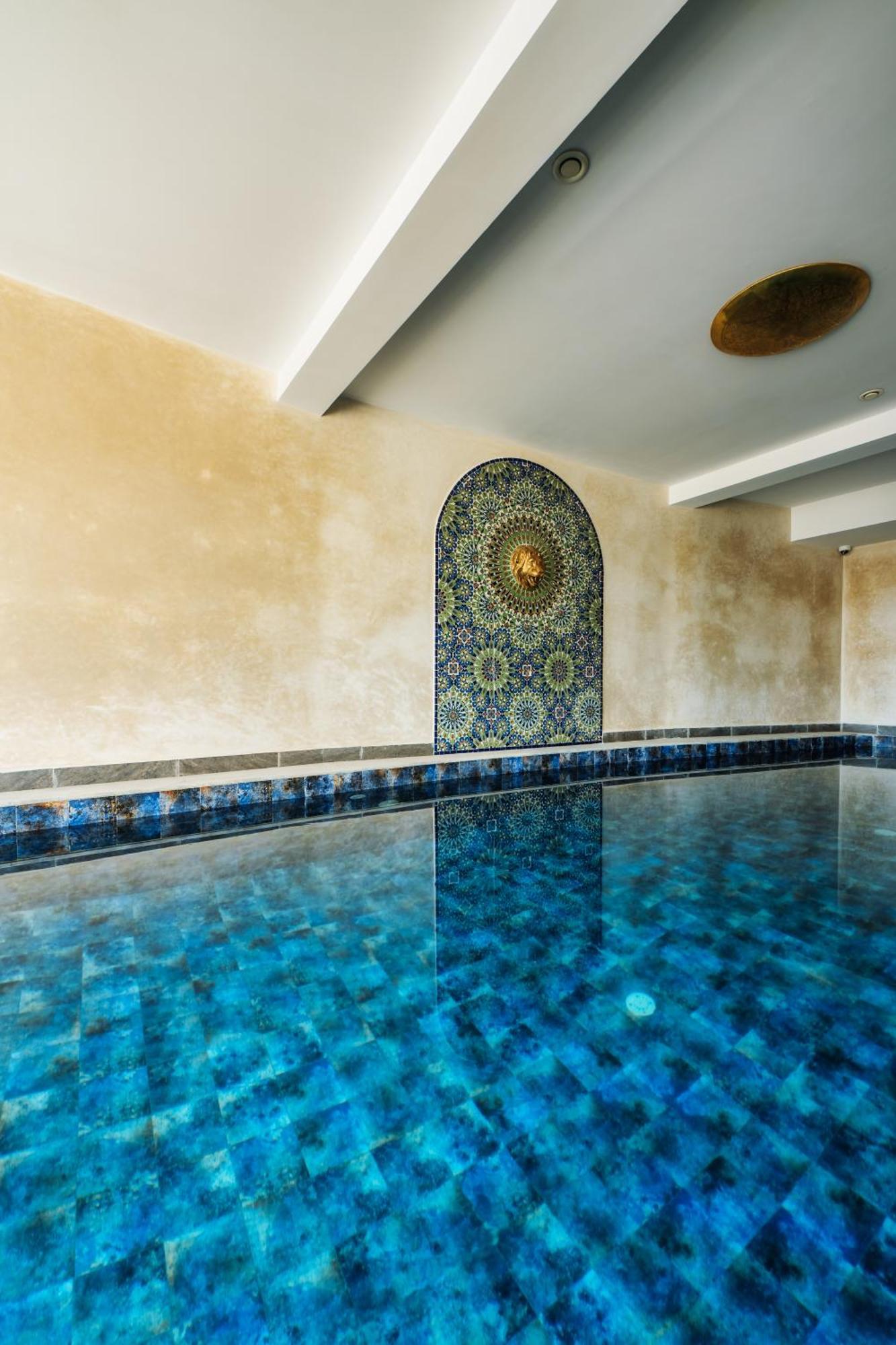 Taj Chefchaouen Luxury Hotel And Spa Екстер'єр фото