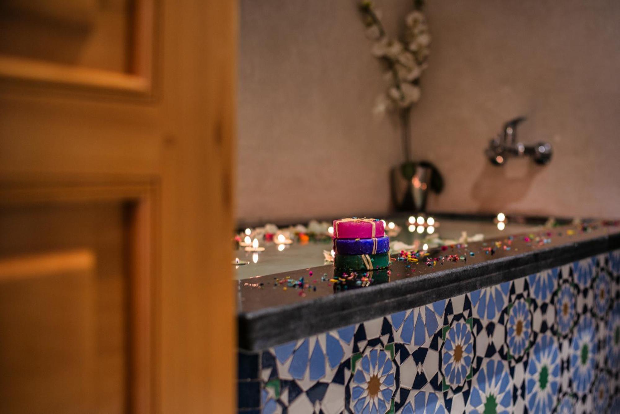Taj Chefchaouen Luxury Hotel And Spa Екстер'єр фото