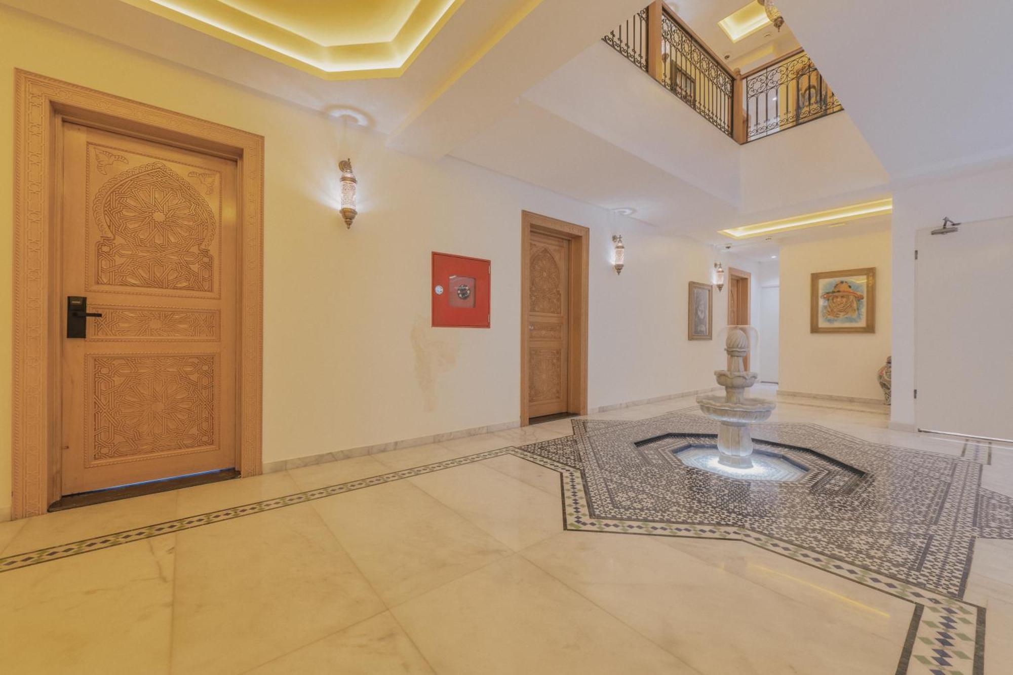 Taj Chefchaouen Luxury Hotel And Spa Екстер'єр фото
